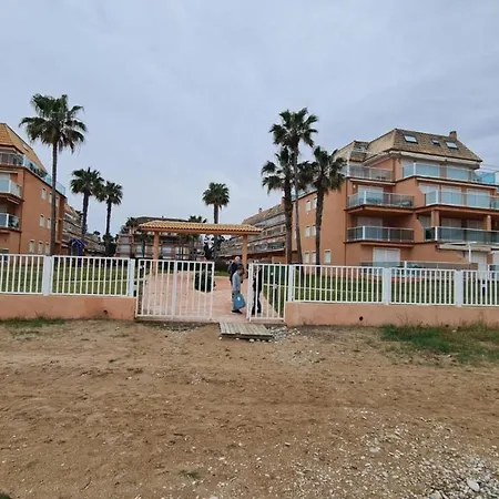 Ferienwohnung Mirador Al Mar Dénia Exterior foto