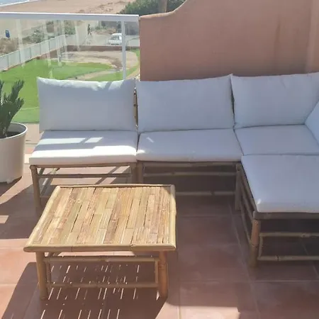 Ferienwohnung Mirador Al Mar Dénia Exterior foto